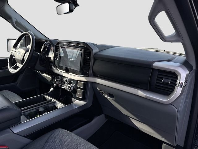 Certified 2023 Ford F150 XLT w/ Equipment Group 302A High image 32