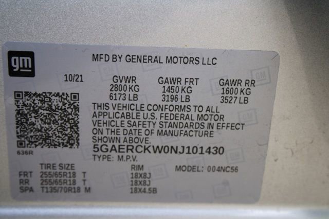 Used 2022 Buick Enclave Premium image 43
