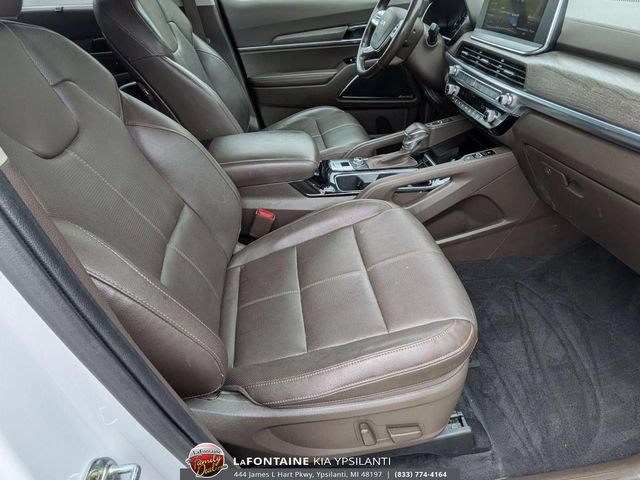 Used 2022 Kia Telluride SX AWD/4WD image 30