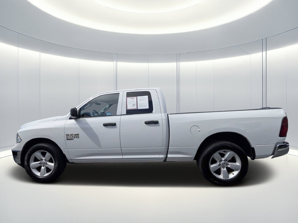 Used 2024 RAM 1500 Classic SLT AWD/4WD image 6