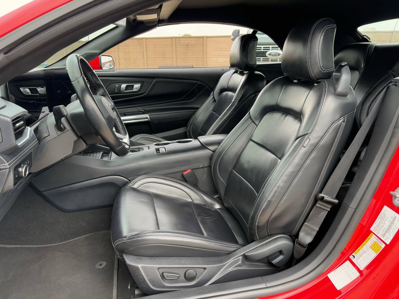 Used 2024 Ford Mustang Premium RWD image 19