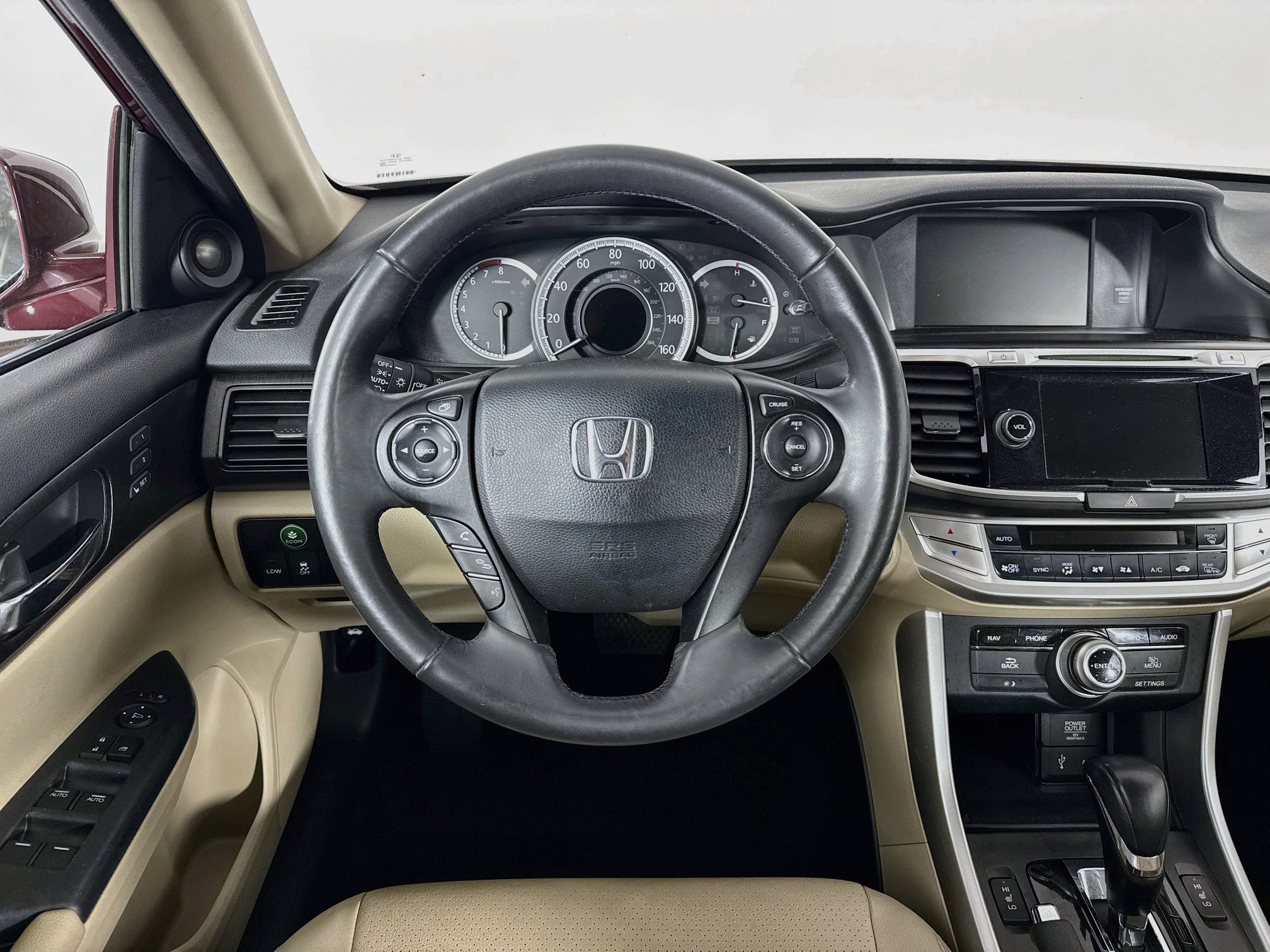 Used 2014 Honda Accord EX-L image 23