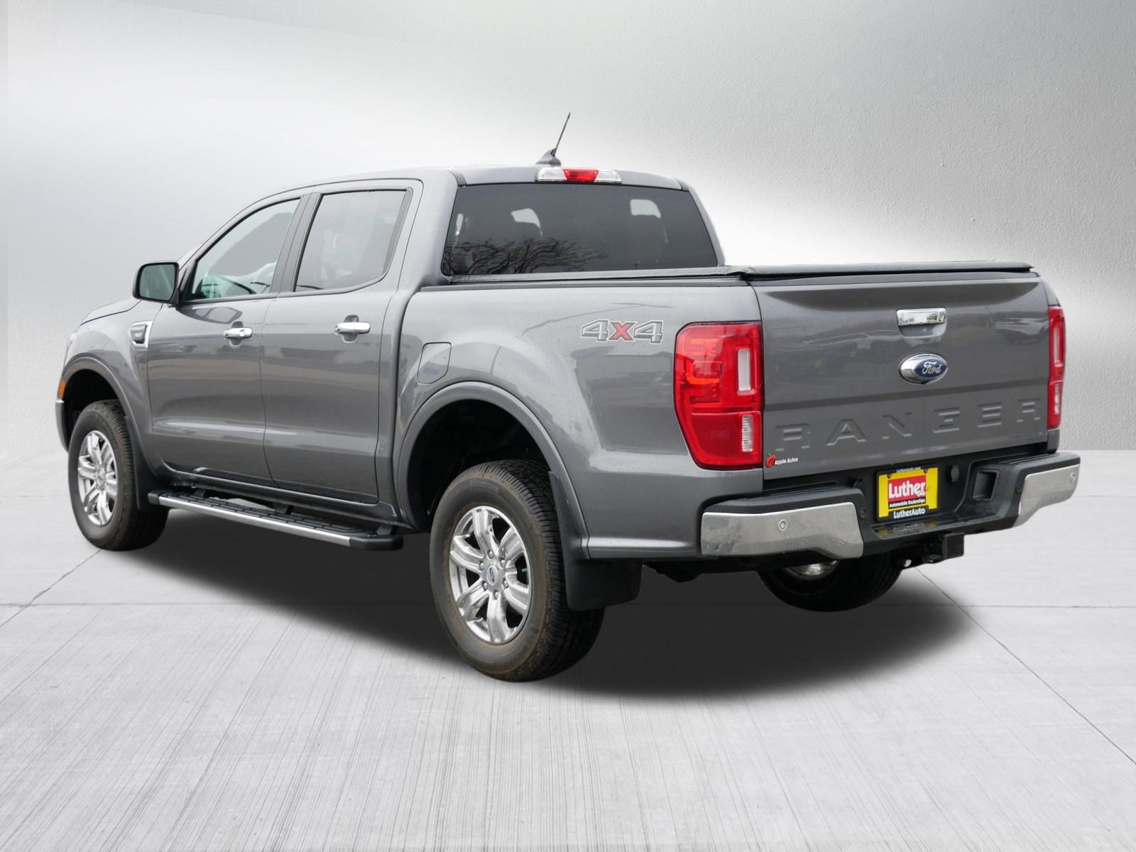 Used 2021 Ford Ranger XLT w/ Equipment Group 301A Mid image 5