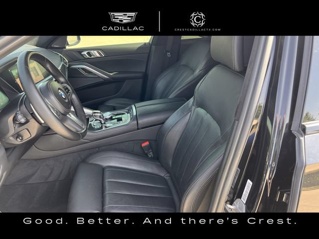 Used 2022 BMW X6 M50i w/ Executive Package AWD/4WD image 25