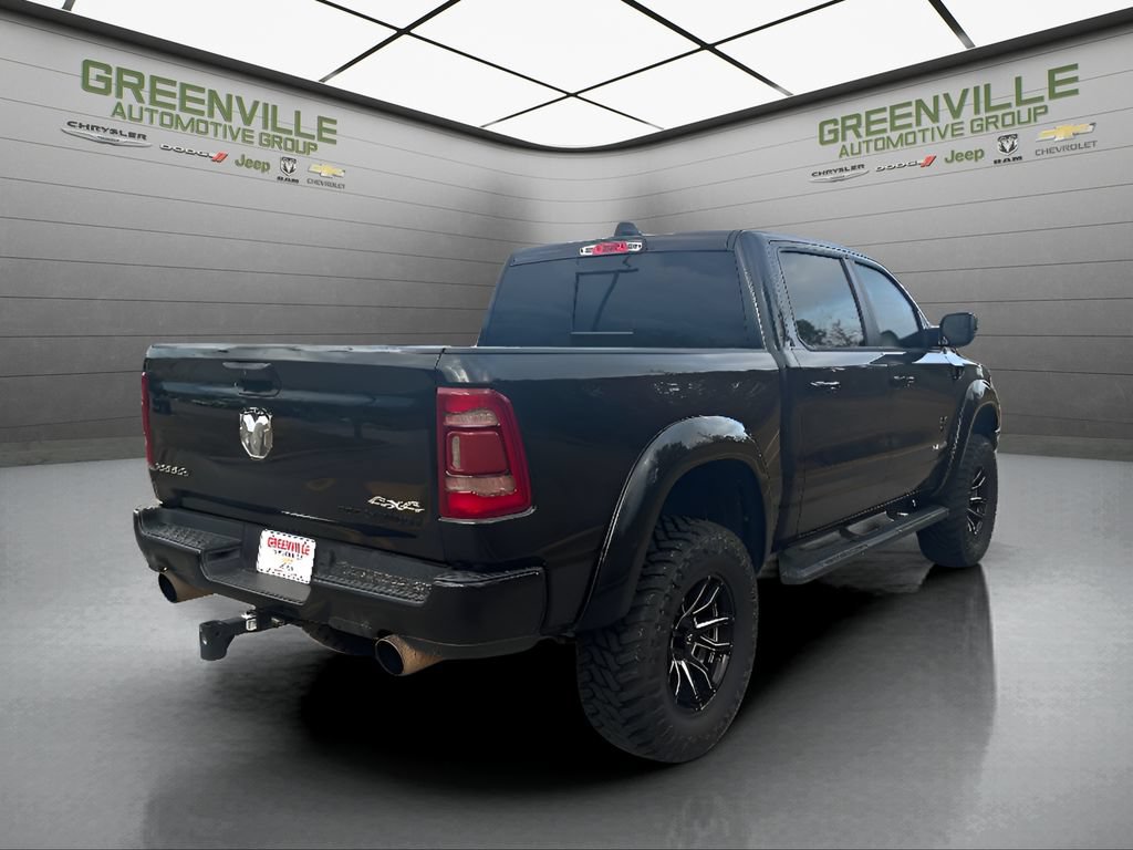 Used 2024 RAM 1500 Laramie AWD/4WD image 6