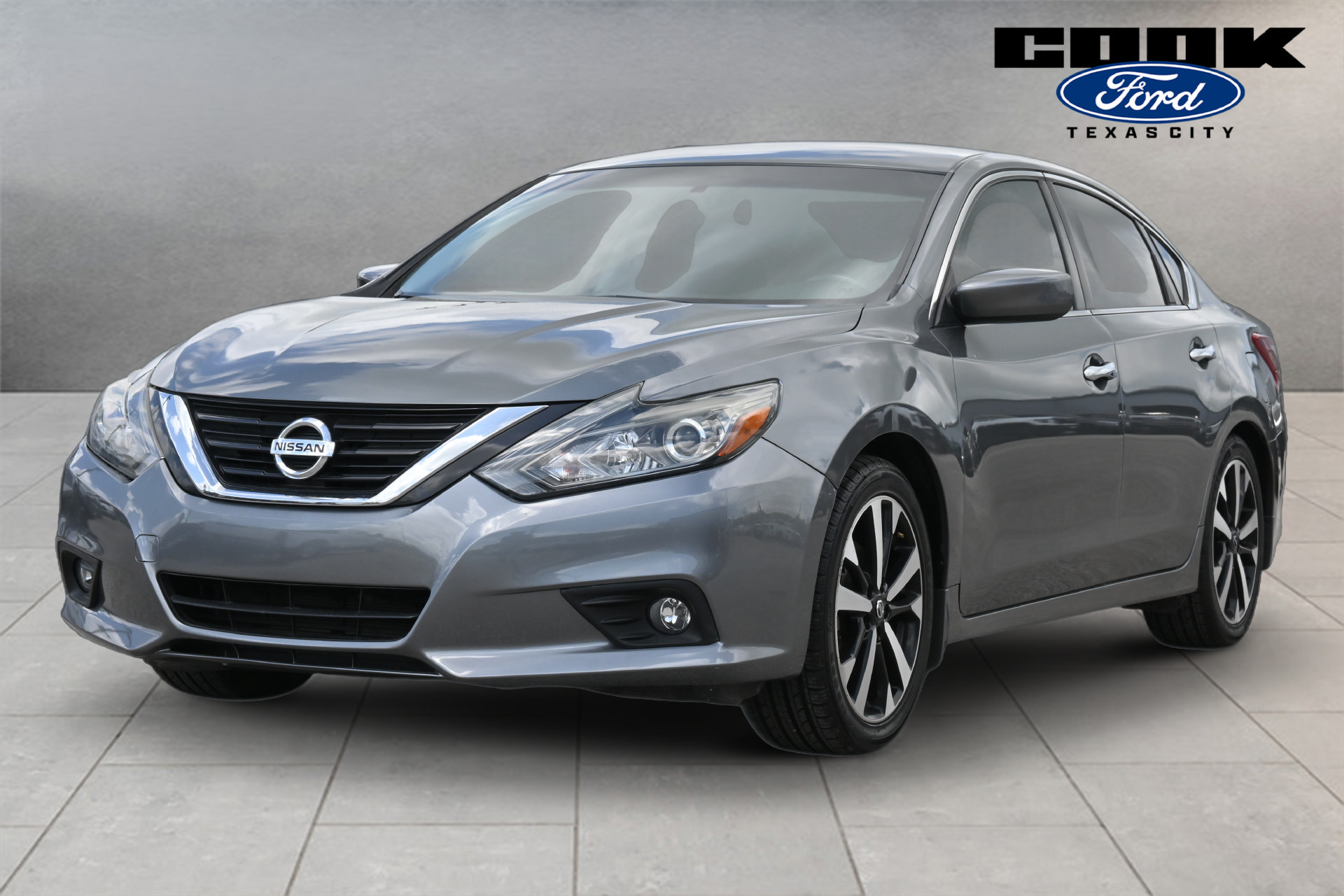 Used 2018 Nissan Altima 2.5 SR FWD image 1