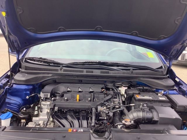 Used 2021 Hyundai Accent SE FWD image 12
