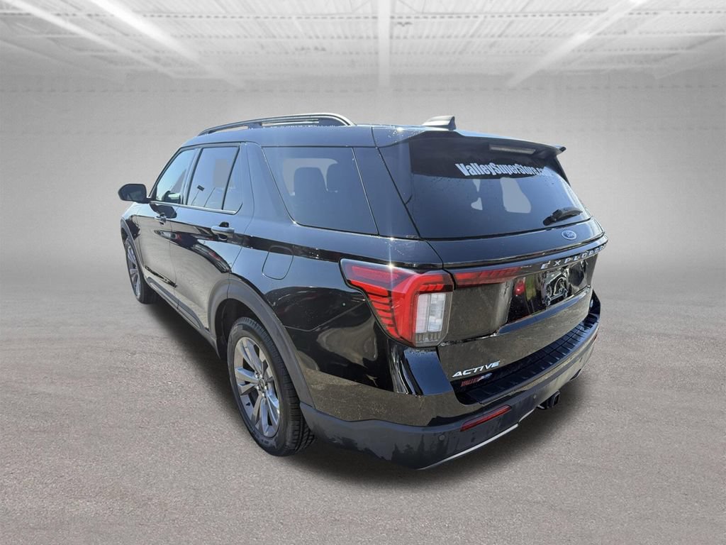 New 2026 Ford Explorer Active w/ Active Comfort Package AWD/4WD image 7