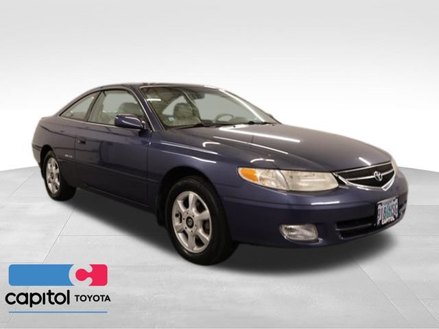 Used 2000 Toyota Solara SE w/ Upgrade Pkg 6