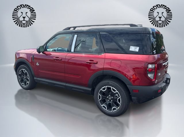 New 2026 Ford Bronco Sport Outer Banks w/ Outer Banks Tech Package+ AWD/4WD image 9