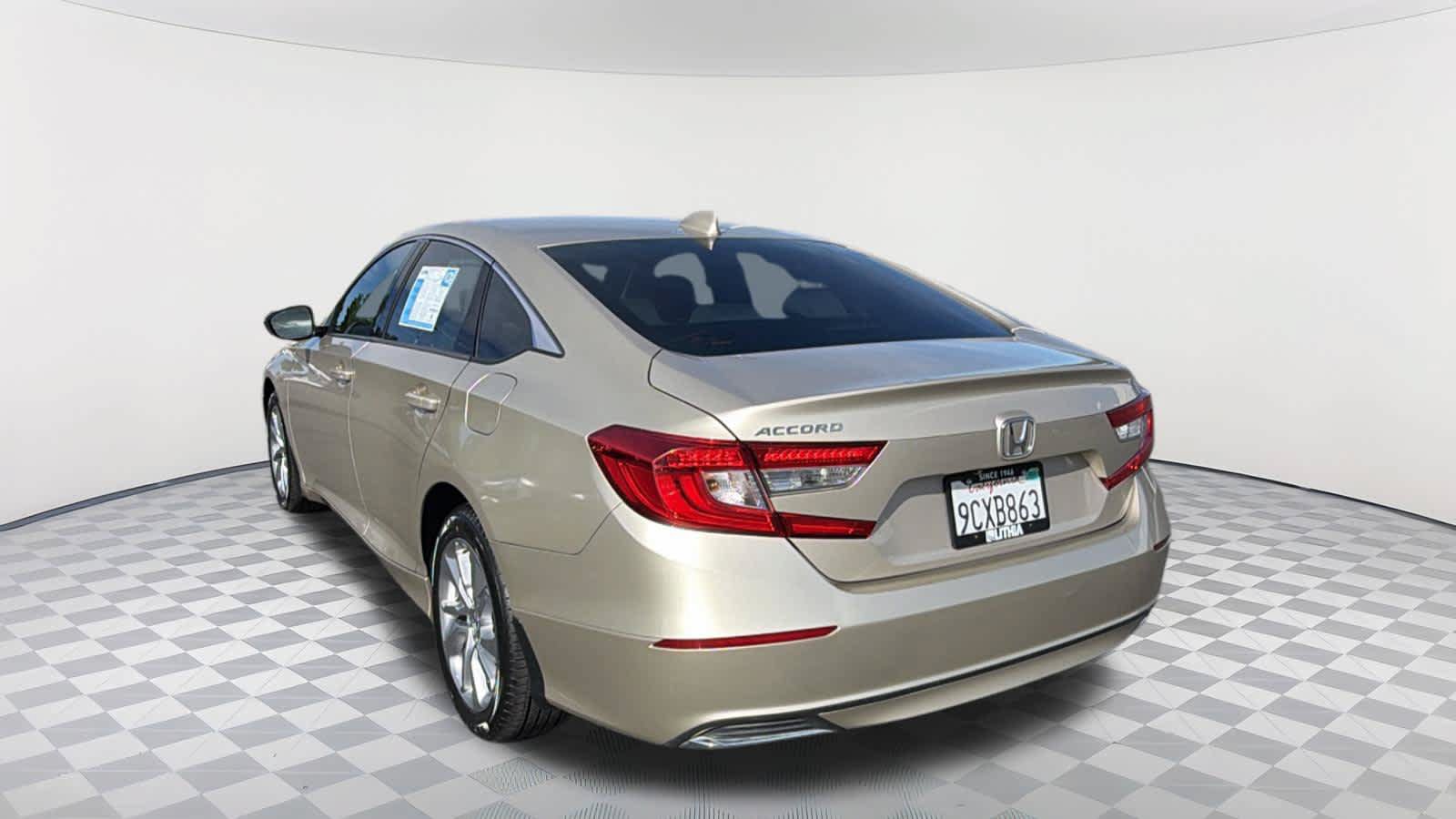 Used 2019 Honda Accord LX image 7