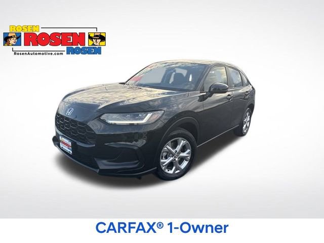 Used 2024 Honda HR-V LX