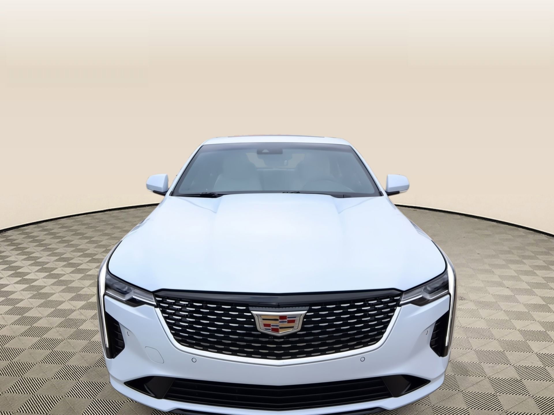 New 2026 Cadillac CT4 Premium Luxury RWD image 9