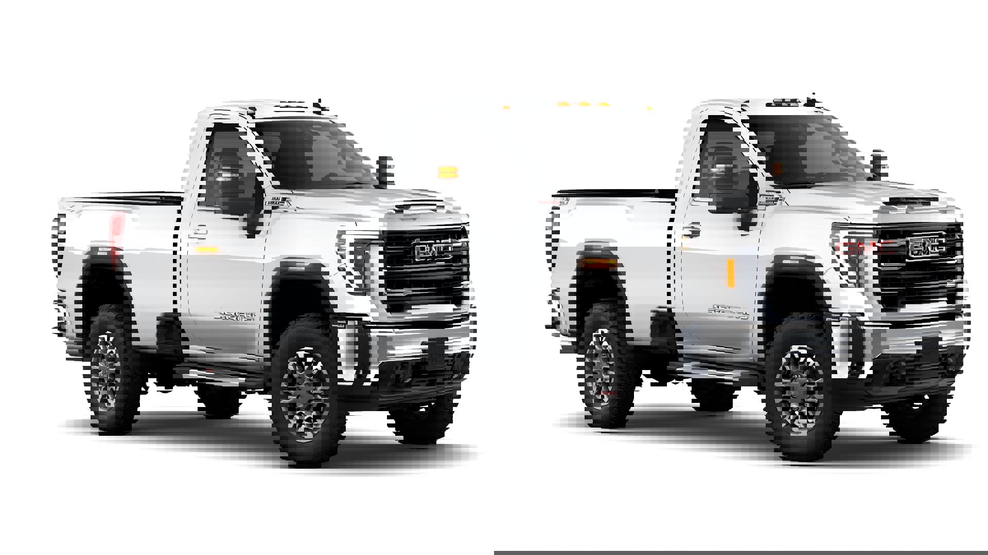 New 2025 GMC Sierra 3500 SLE image 29