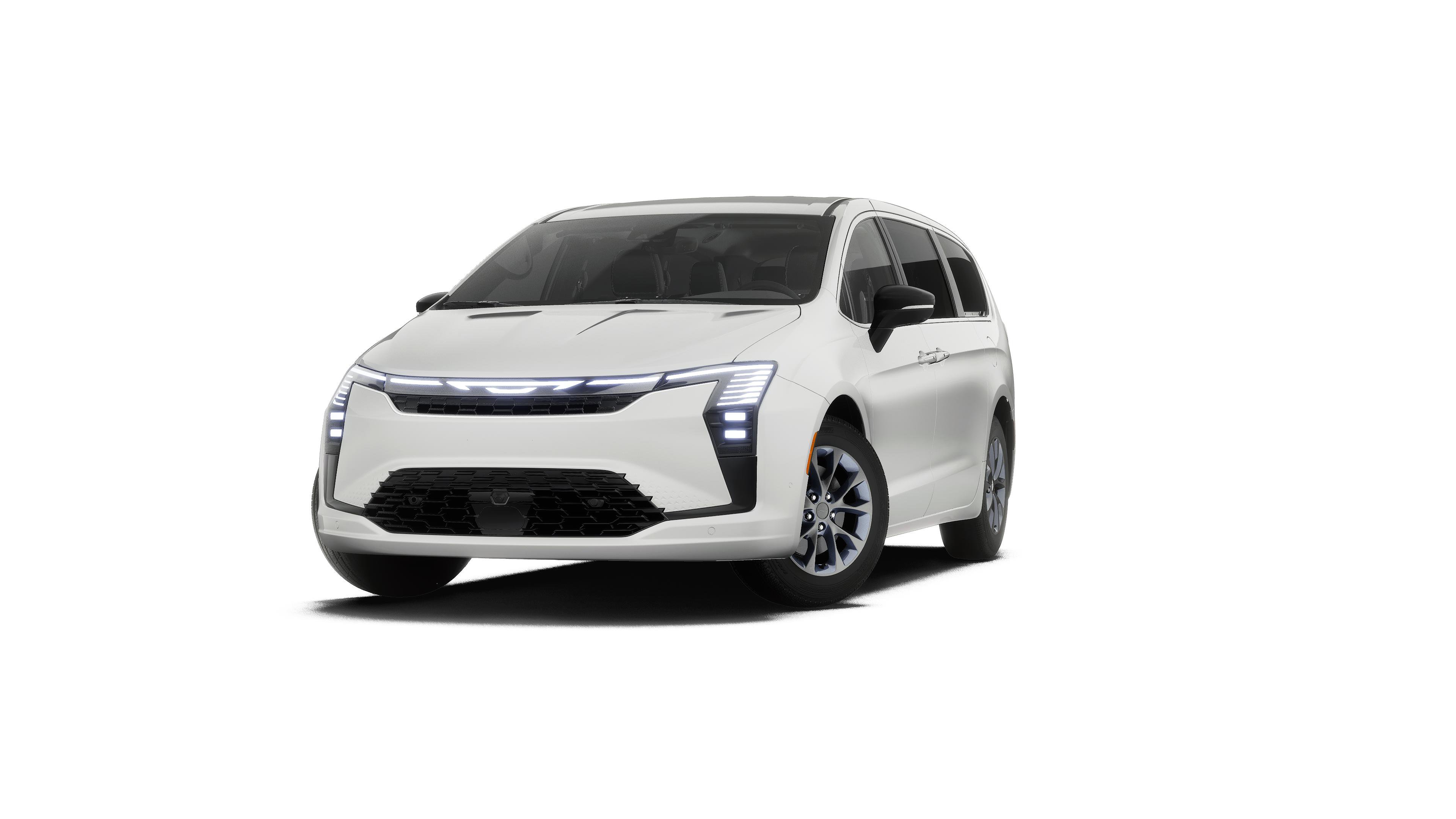 New 2027 Chrysler Pacifica Select AWD/4WD image 1