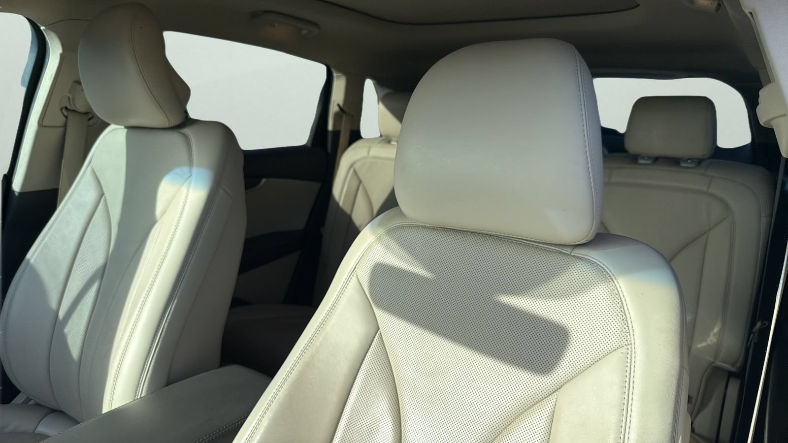 Used 2019 Lincoln Nautilus Reserve w/ Cargo Utility Package FWD image 9