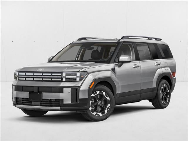 New 2026 Hyundai Santa Fe SEL FWD image 1