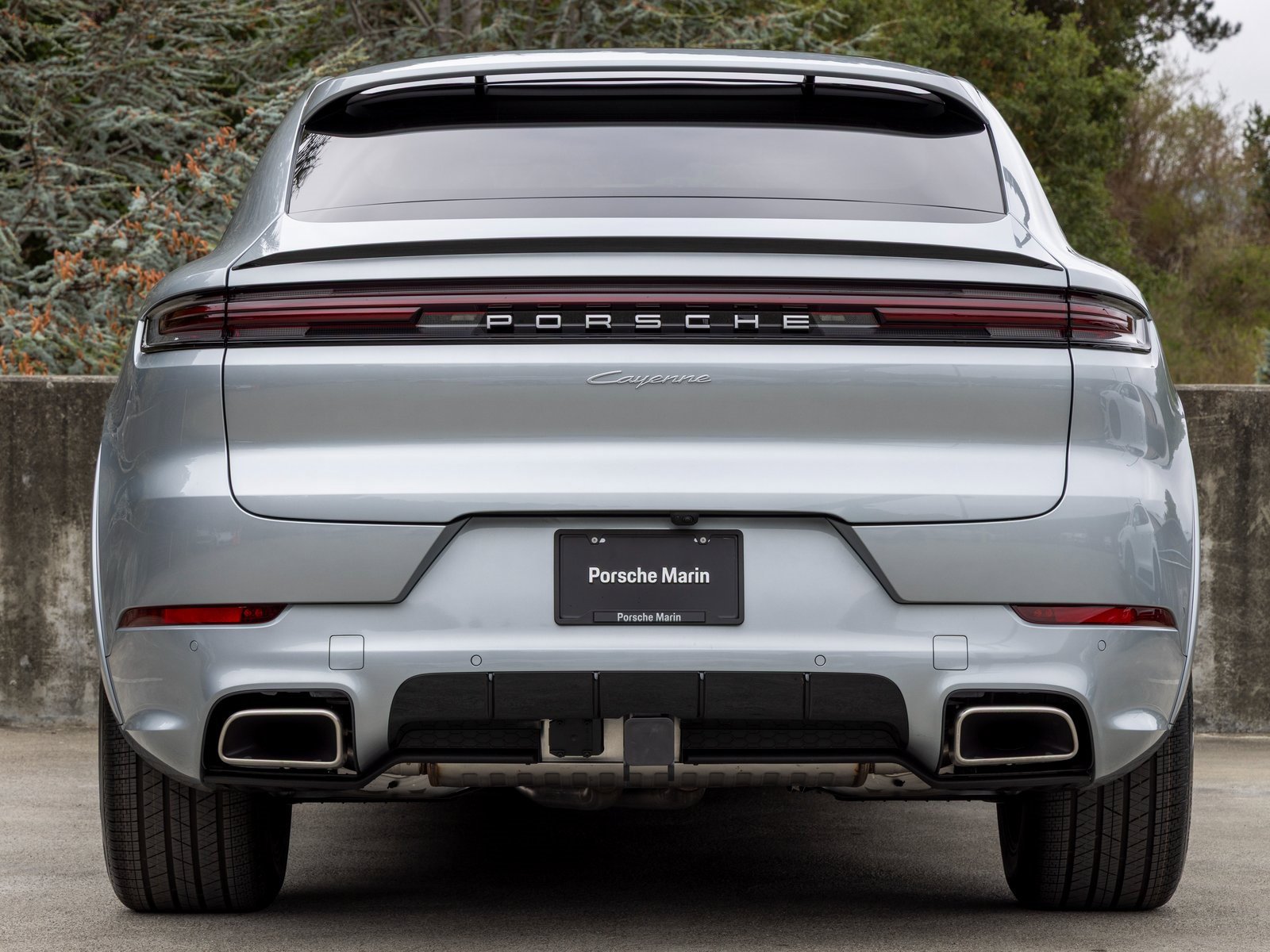 New 2026 Porsche Cayenne Coupe image 10