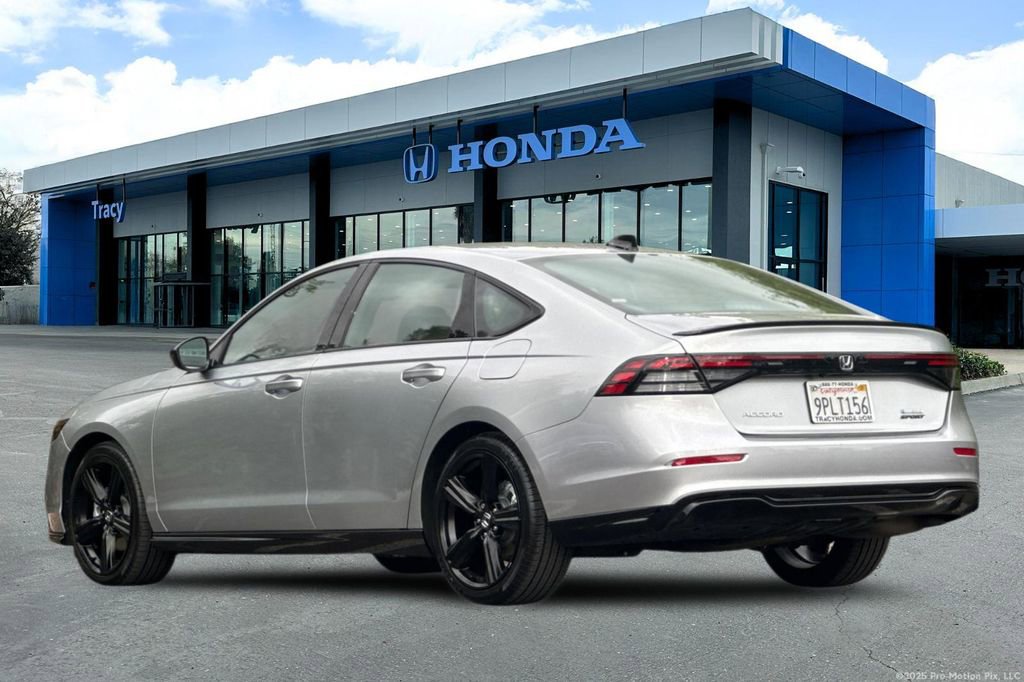 Certified 2024 Honda Accord Sport image 10