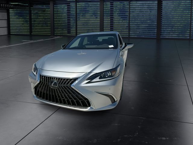 Certified 2025 Lexus ES 300h w/ Premium Package FWD image 3