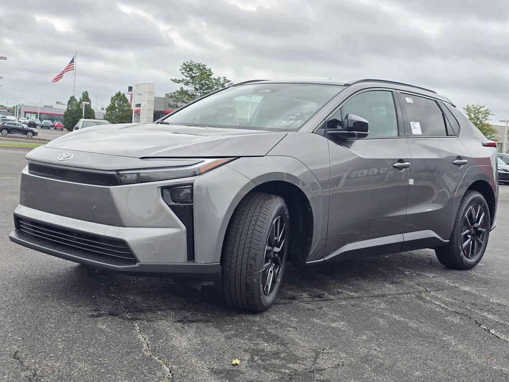 New 2026 Toyota bZ FWD image 12