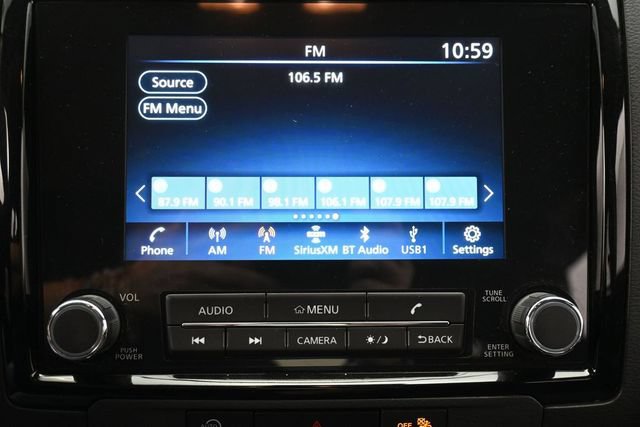 Used 2024 Nissan Frontier SV w/ Hardbody Edition AWD/4WD image 19
