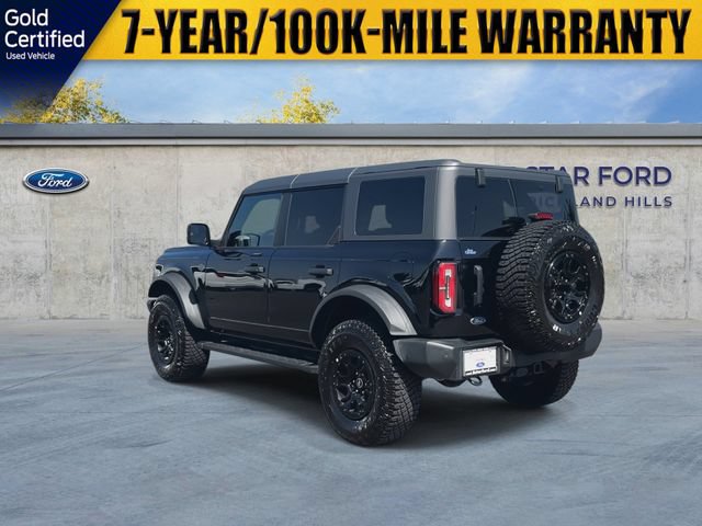 Used 2023 Ford Bronco Wildtrak AWD/4WD image 8