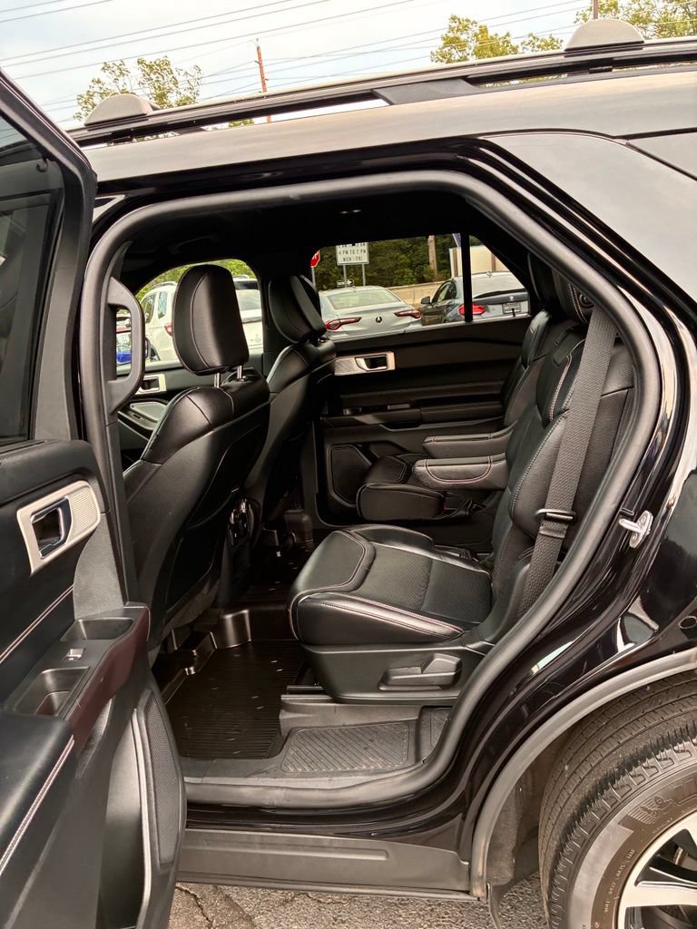 Used 2020 Ford Explorer ST w/ Premium Technology Package AWD/4WD image 24