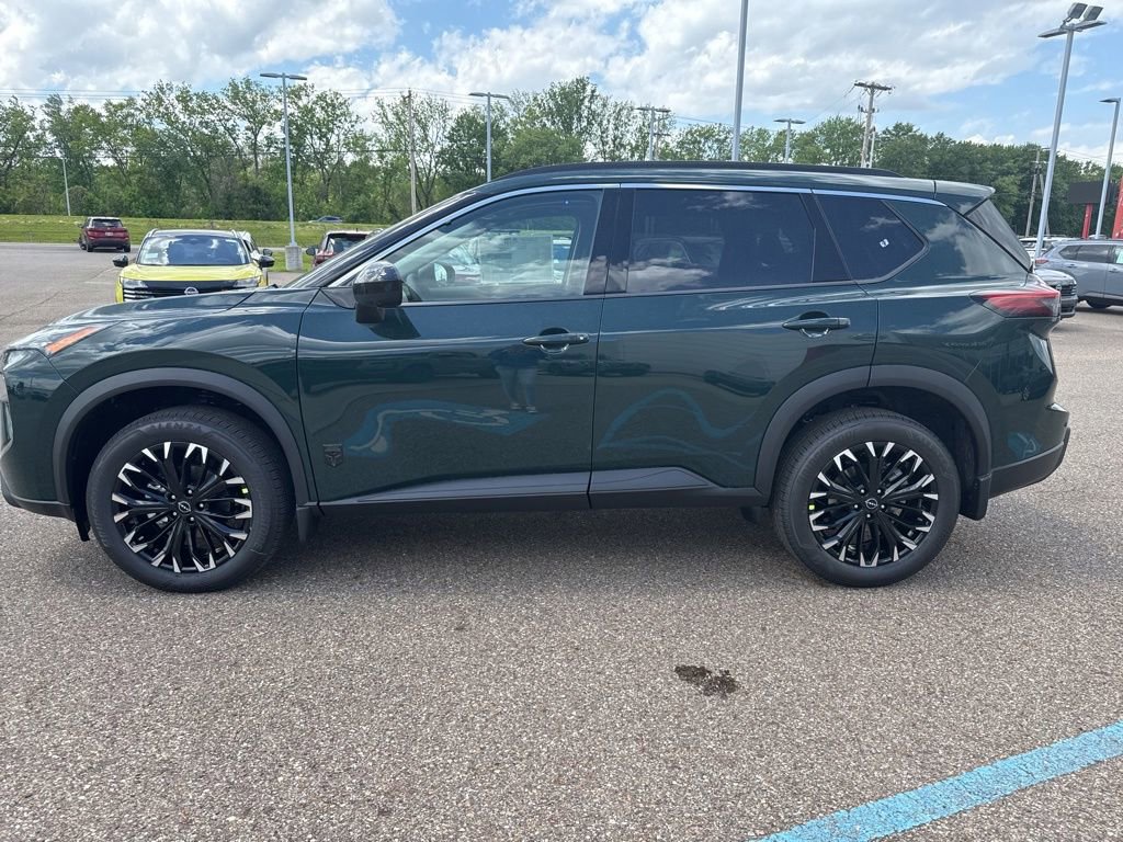 New 2026 Nissan Rogue SV AWD/4WD image 4