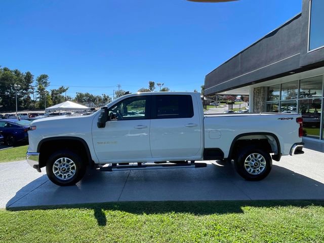 Used 2024 Chevrolet Silverado 2500 LT image 14