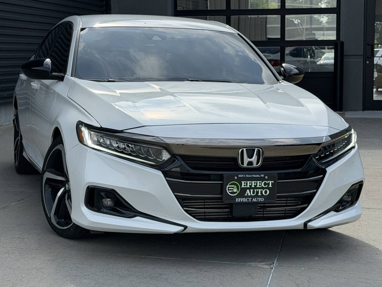 Used 2021 Honda Accord Sport image 5
