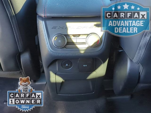 Used 2025 Ford Explorer ST-Line image 18