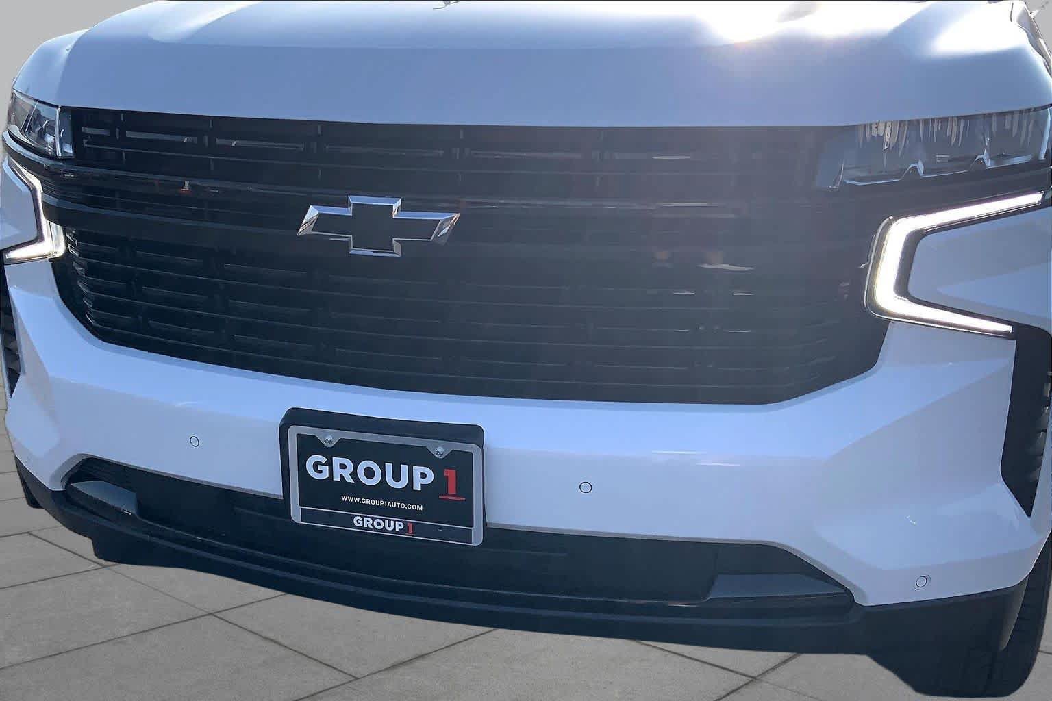 Used 2024 Chevrolet Tahoe RST AWD/4WD image 30