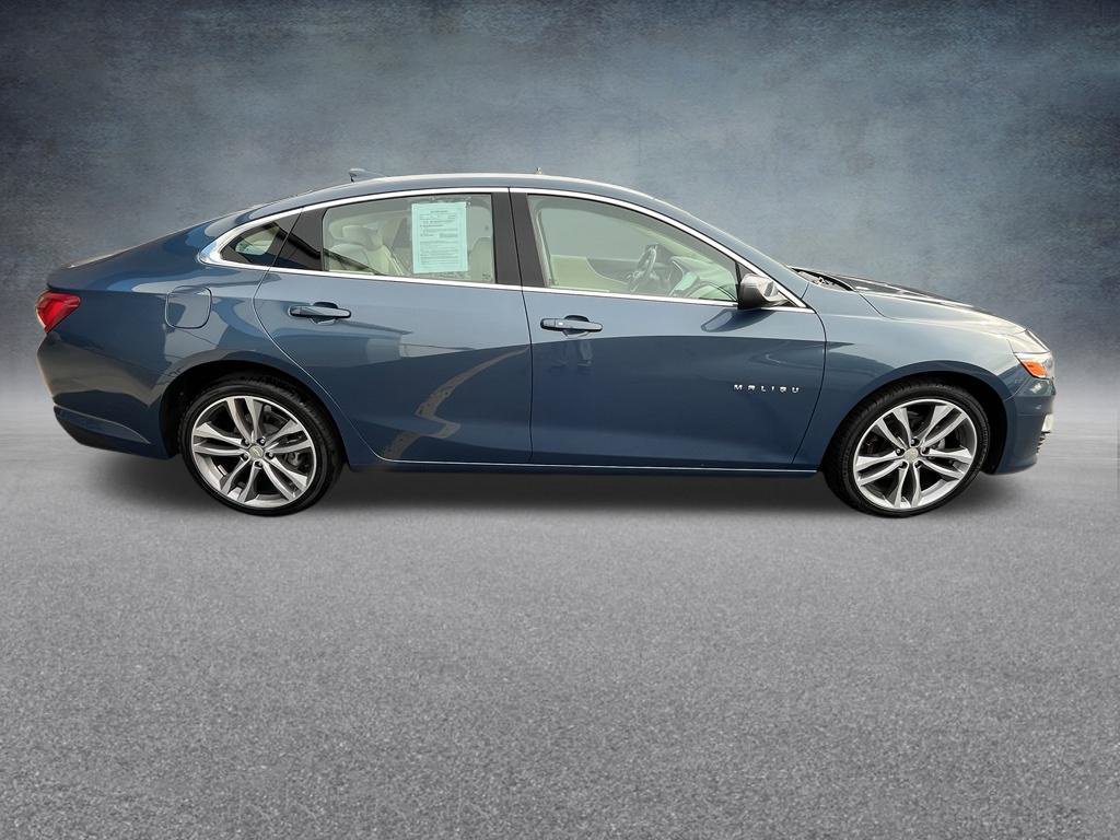 Used 2024 Chevrolet Malibu LT FWD image 8