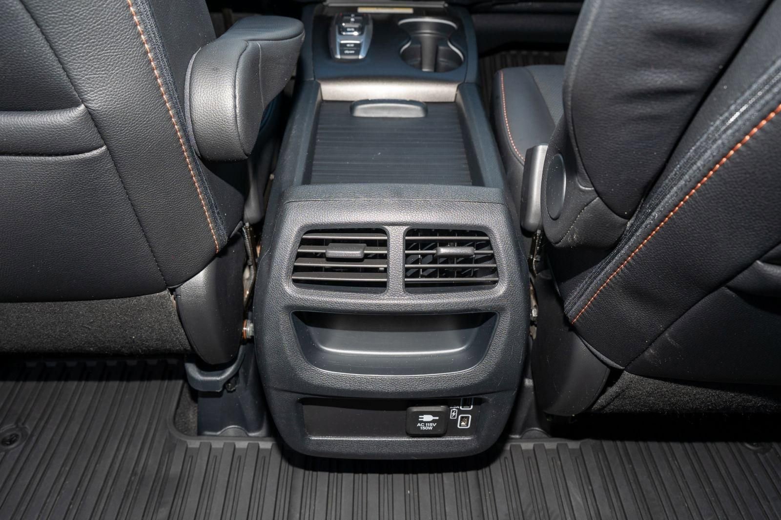 Certified 2023 Honda Passport TrailSport image 21