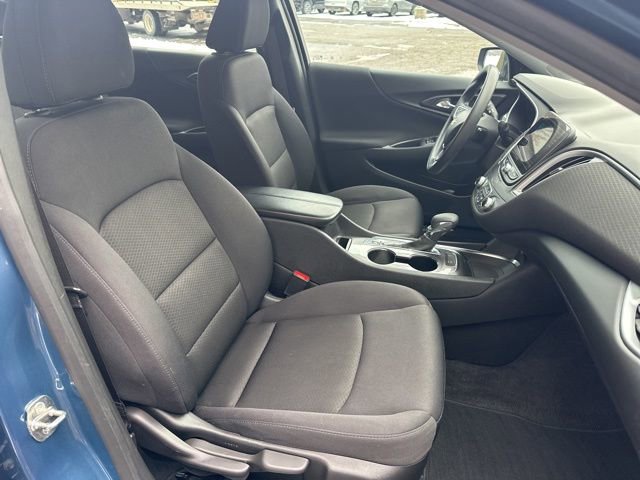 Certified 2024 Chevrolet Malibu LT image 30