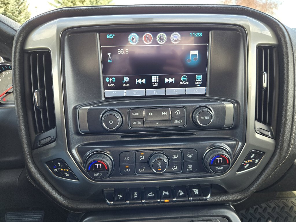 Used 2018 Chevrolet Silverado 3500 LTZ image 20