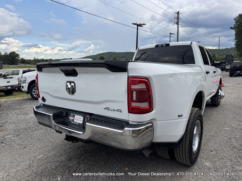 Used 2022 RAM 3500 Tradesman w/ Max Tow Package AWD/4WD image 8