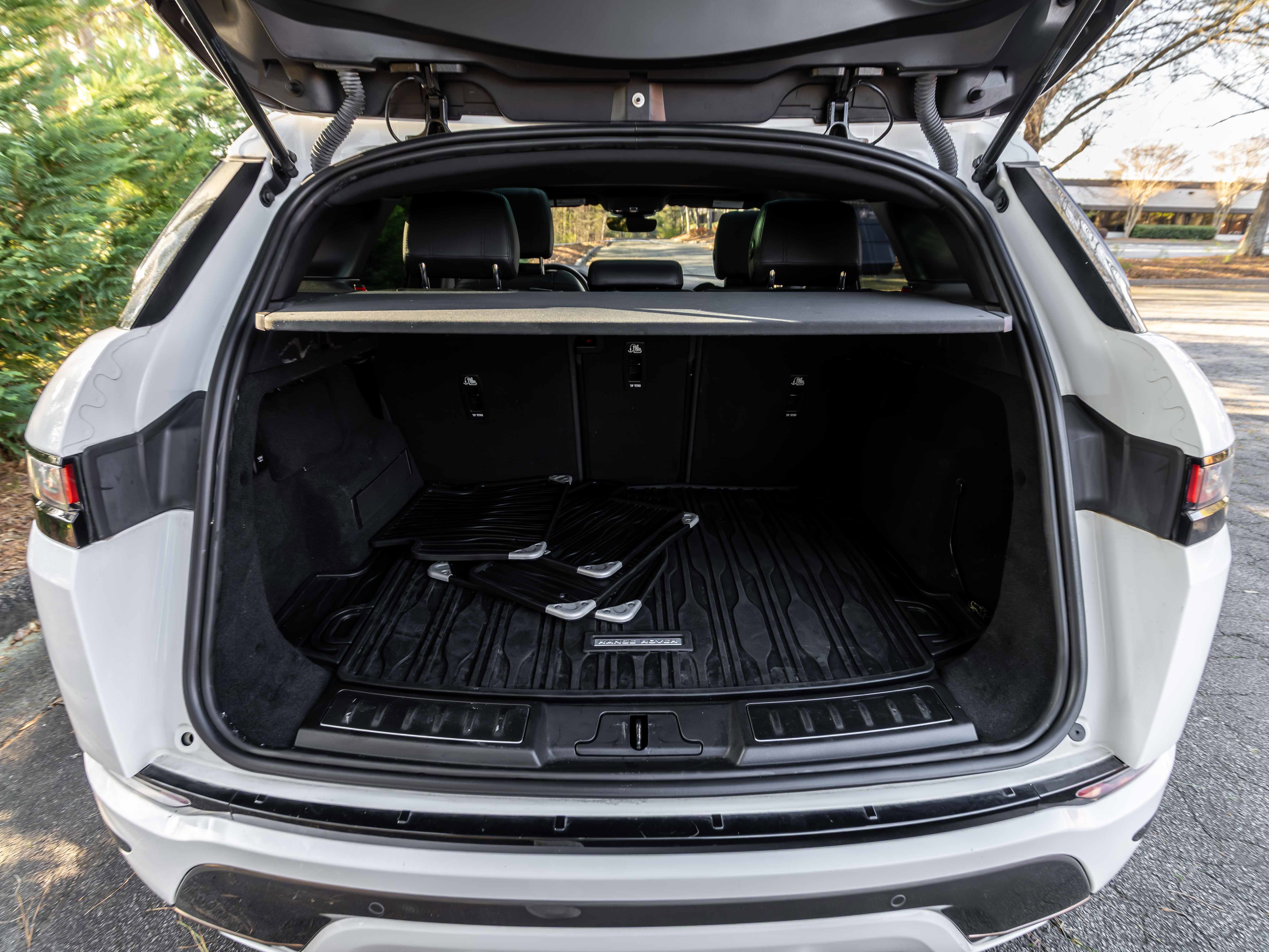 Used 2020 Land Rover Range Rover Evoque R-Dynamic S AWD/4WD image 66