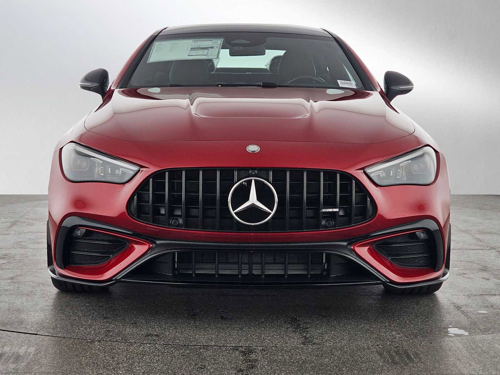 New 2026 Mercedes-Benz CLE 53 AMG 4MATIC Coupe image 8