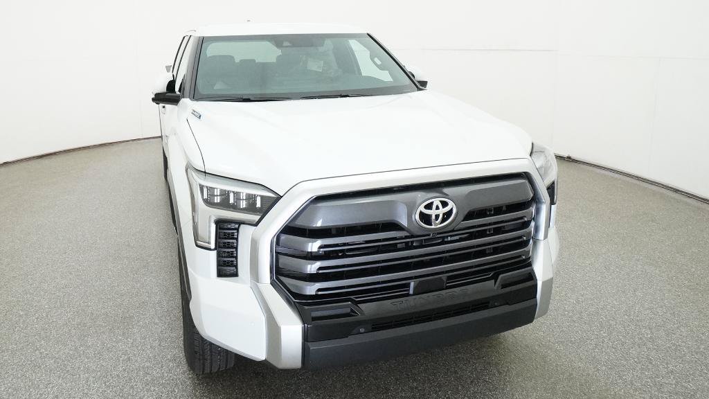 New 2026 Toyota Tundra Limited AWD/4WD image 49