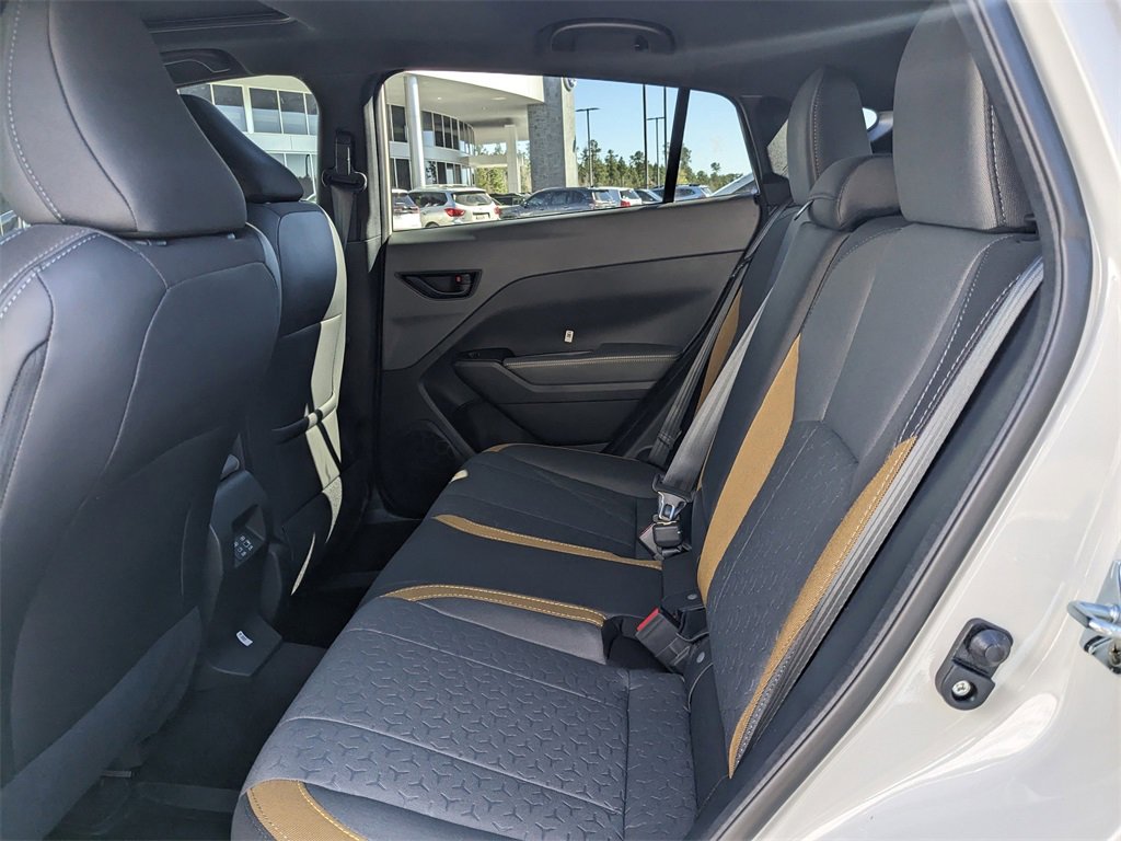 New 2025 Subaru Crosstrek 2.5i Sport image 10