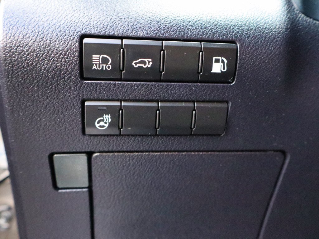 Used 2019 Lexus RX 450h AWD image 41