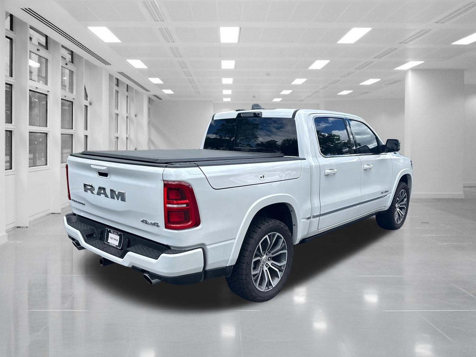 Used 2026 RAM 1500 Tungsten w/ Trailer Tow Group AWD/4WD image 5