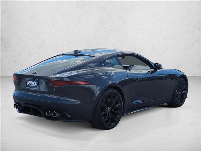 Used 2021 Jaguar F-TYPE R image 5