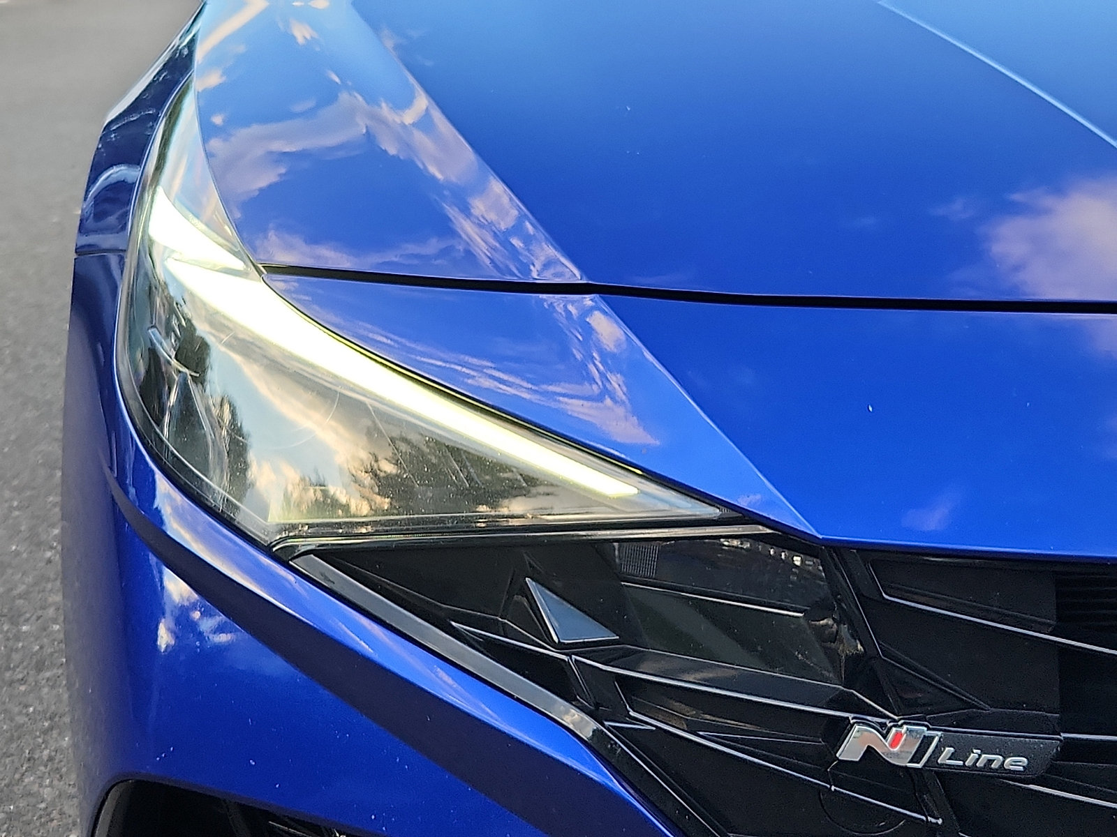 Used 2023 Hyundai Elantra N Line FWD image 9