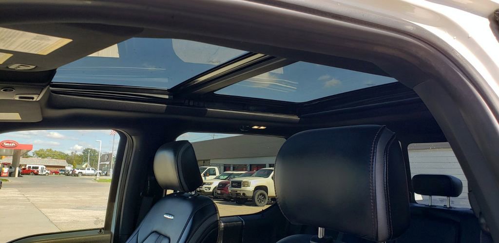 Used 2020 Ford F150 Platinum w/ Equipment Group 701A Luxury AWD/4WD image 14