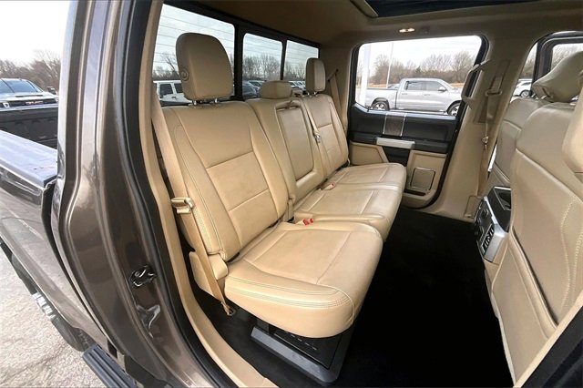 Used 2017 Ford F350 Lariat w/ Lariat Ultimate Package image 26