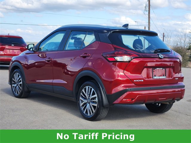 Used 2024 Nissan Kicks SV image 7