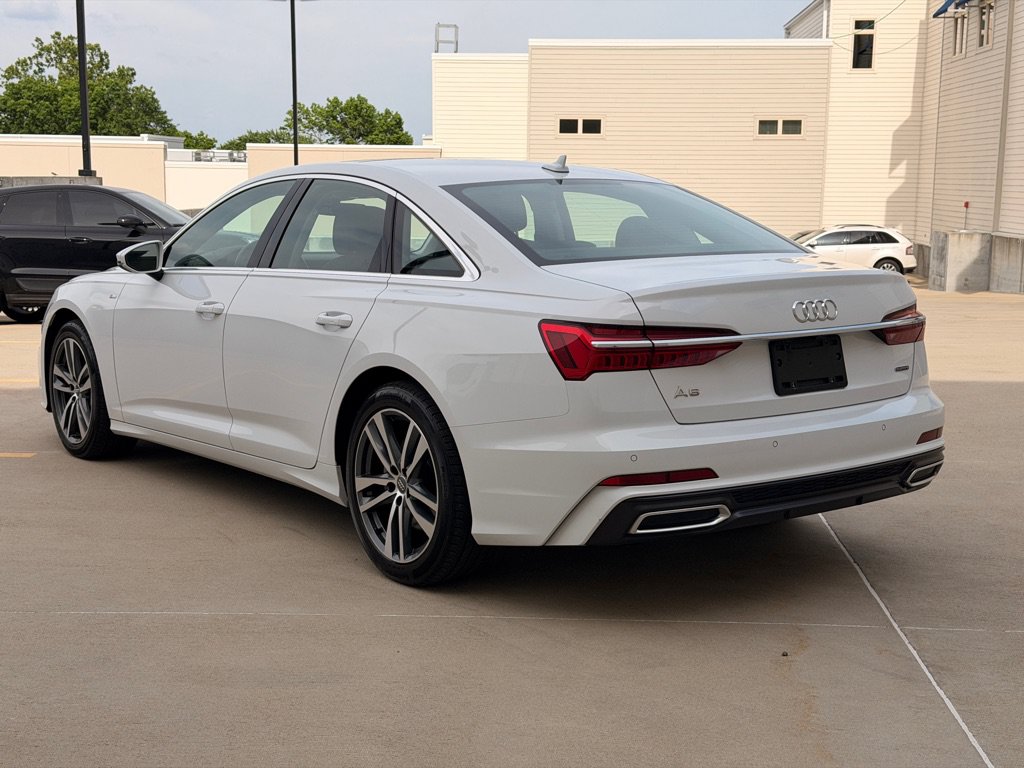 Used 2019 Audi A6 3.0T Premium w/ Convenience Package AWD/4WD image 5